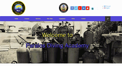 Desktop Screenshot of paralos.net